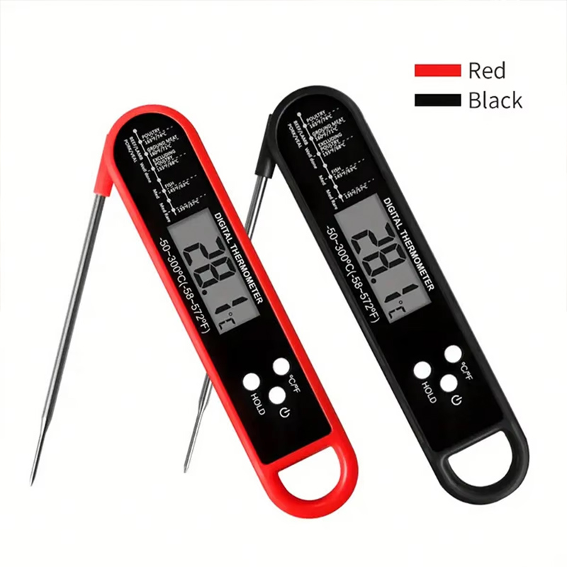 Meat Thermometer Camp - Digital Kitchen Food Thermometer Cooking Food