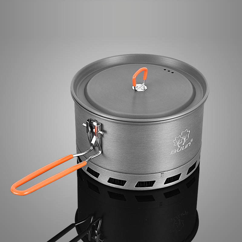 Camping Cooking System - Outdoor Camping Cooking Pot Bulin S2500