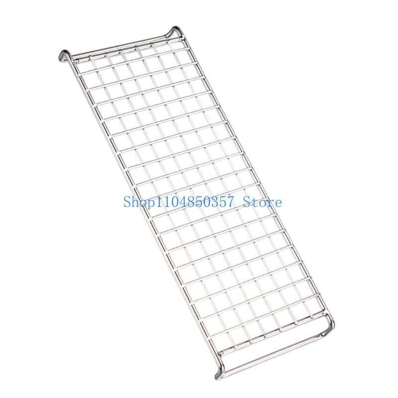 Camping Cooking Grate - 652F High Temperatures Resistant Cooking Grate