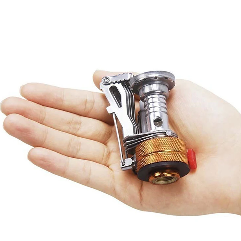 Camping Cooking Cover - Gas Cooker Camping Accessories Portable Outdoor