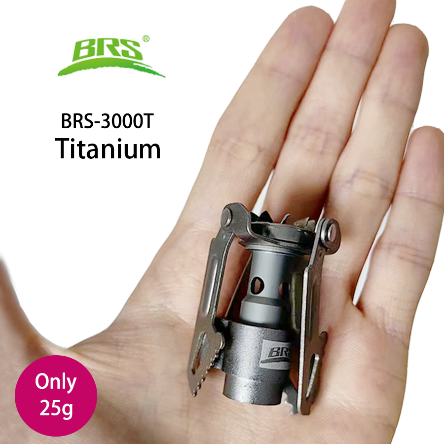 Camping Cooking Butane - BRS Outdoor Gas Stove Camping Gas