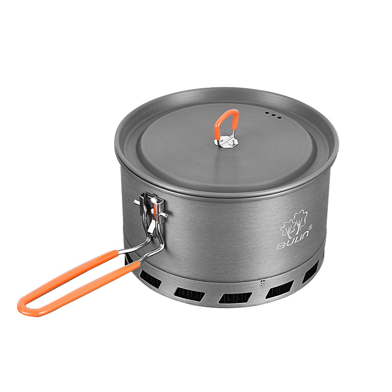 Outdoor Camping Cooking Pot Bu - Camping Cooking System recension och pris