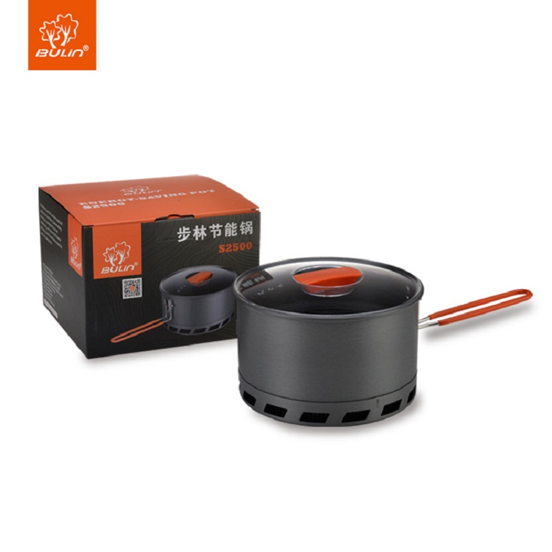 Outdoor Camping Cooking Pot Bu - Camping Cooking System recension och pris