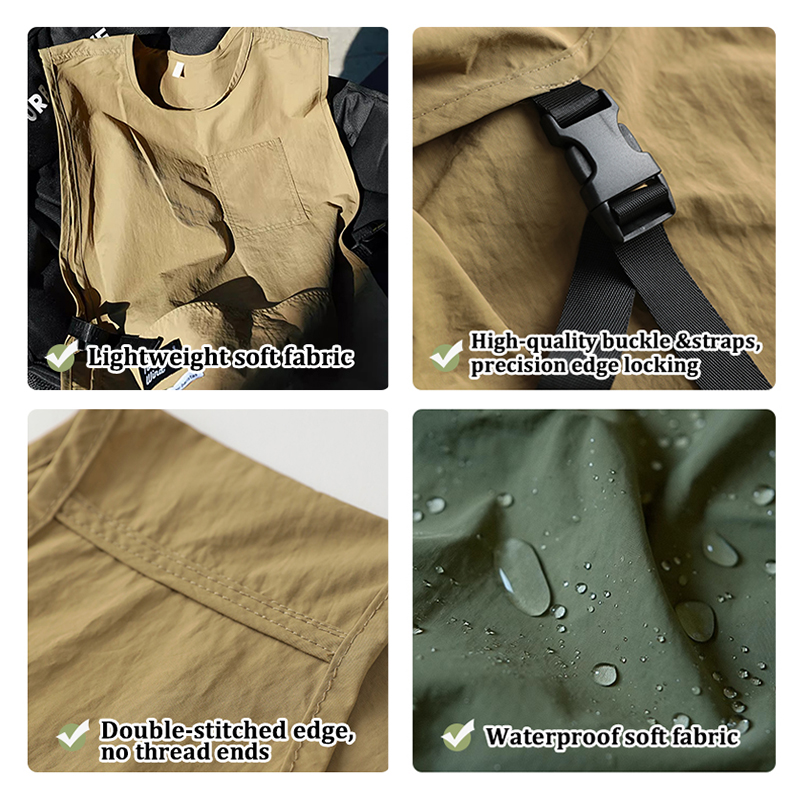 Oilproof Waterproof Kids Apron - Camping Cooking With Kids recension och pris