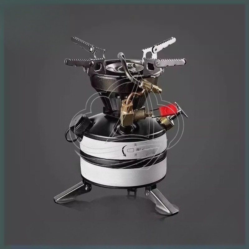 All-in-One Portable Camping St - Camping Cooking Kit recension och pris