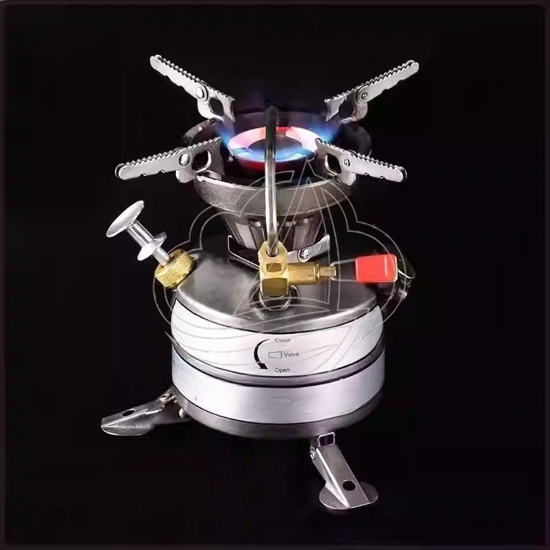 All-in-One Portable Camping St - Camping Cooking Kit recension och pris