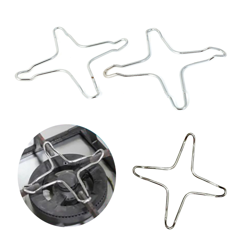 2pcs Stainless Steel Holder Ga - Camping Cooking Ring recension och pris