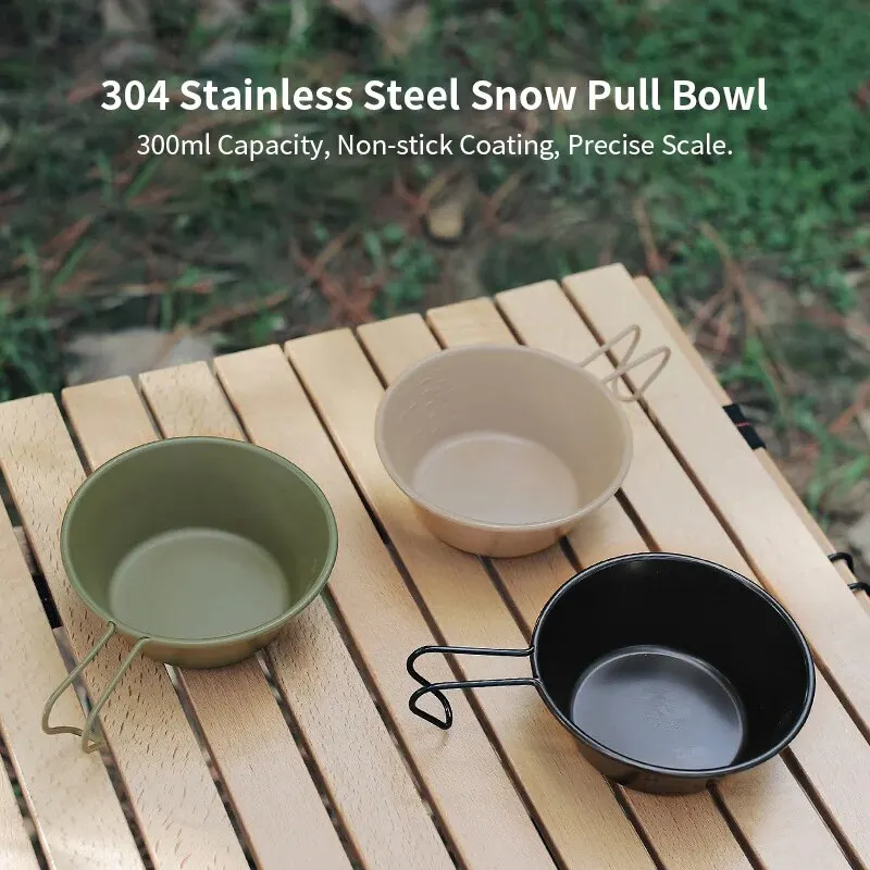 2026Camping Cookware Kit Outdo - Camping Cooking Set With Kettle recension och pris