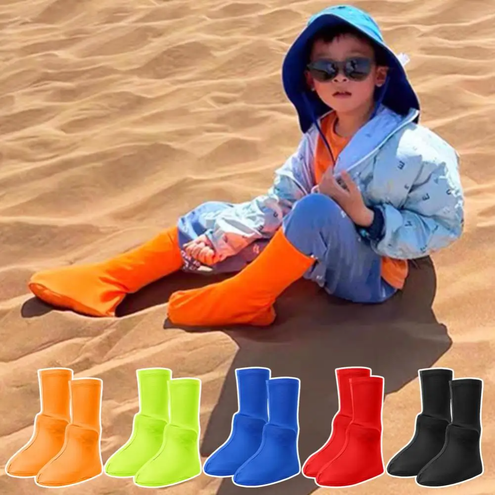 2× Outdoor Shoes Cover Kids Ad - Camping Cooking Cover recension och pris