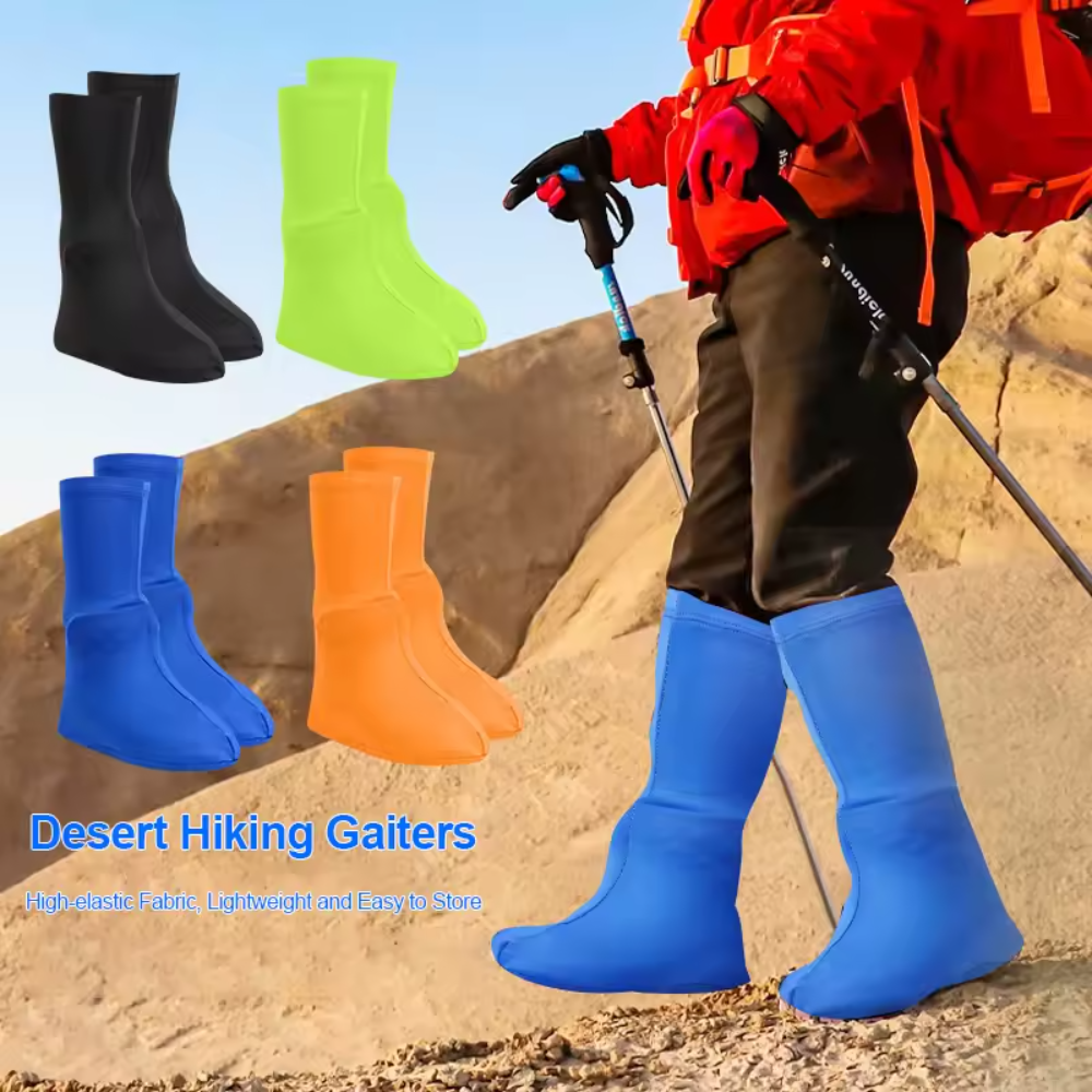 2× Outdoor Shoes Cover Kids Ad - Camping Cooking Cover recension och pris