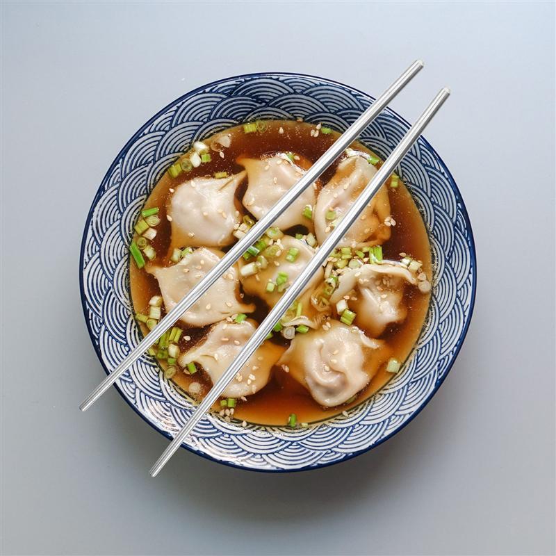 Chopsticks Metal Reusable Chop - Camping Cooking With Kids recension och pris