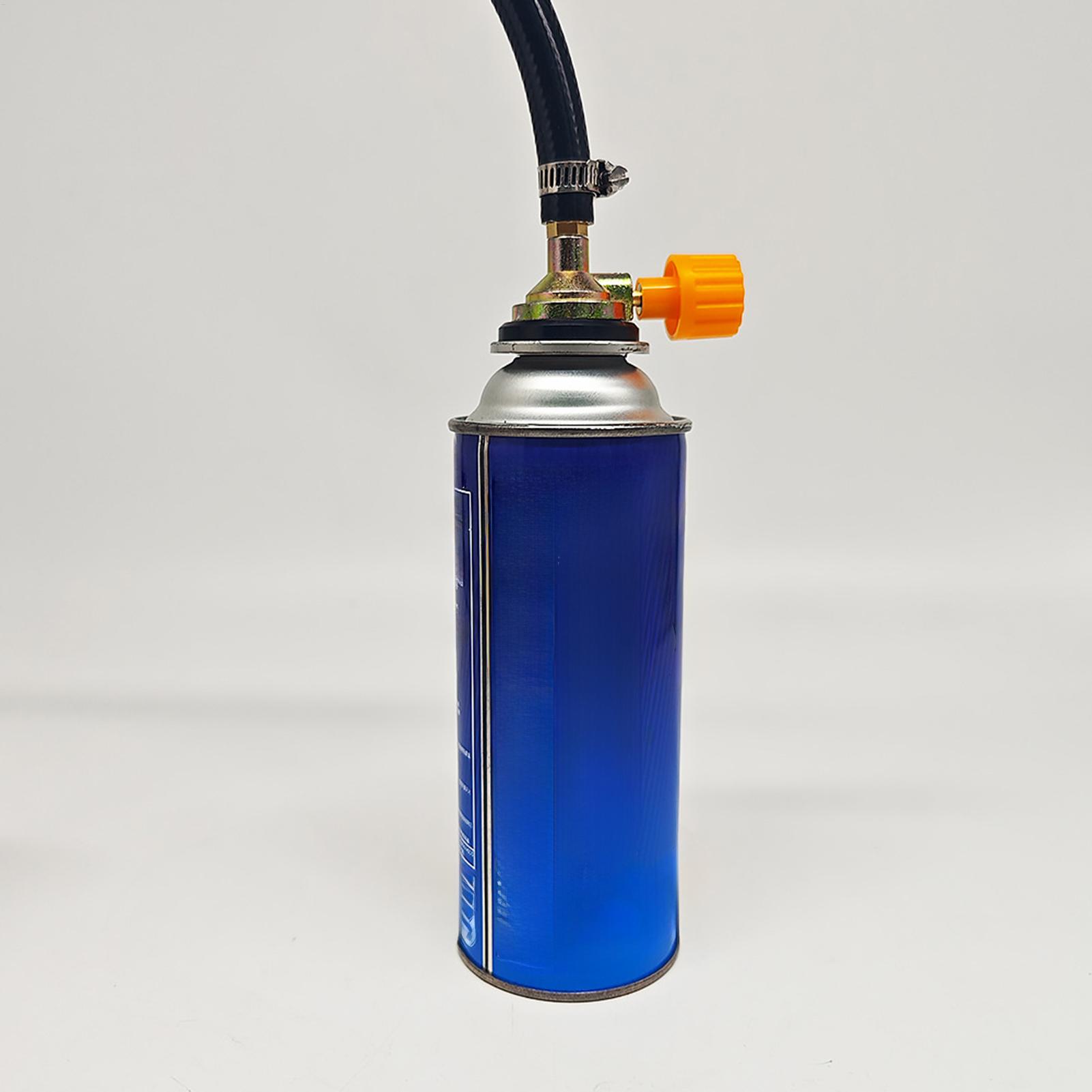 Propane Refill Adapter with Va - Camping Cooking Propane recension och pris