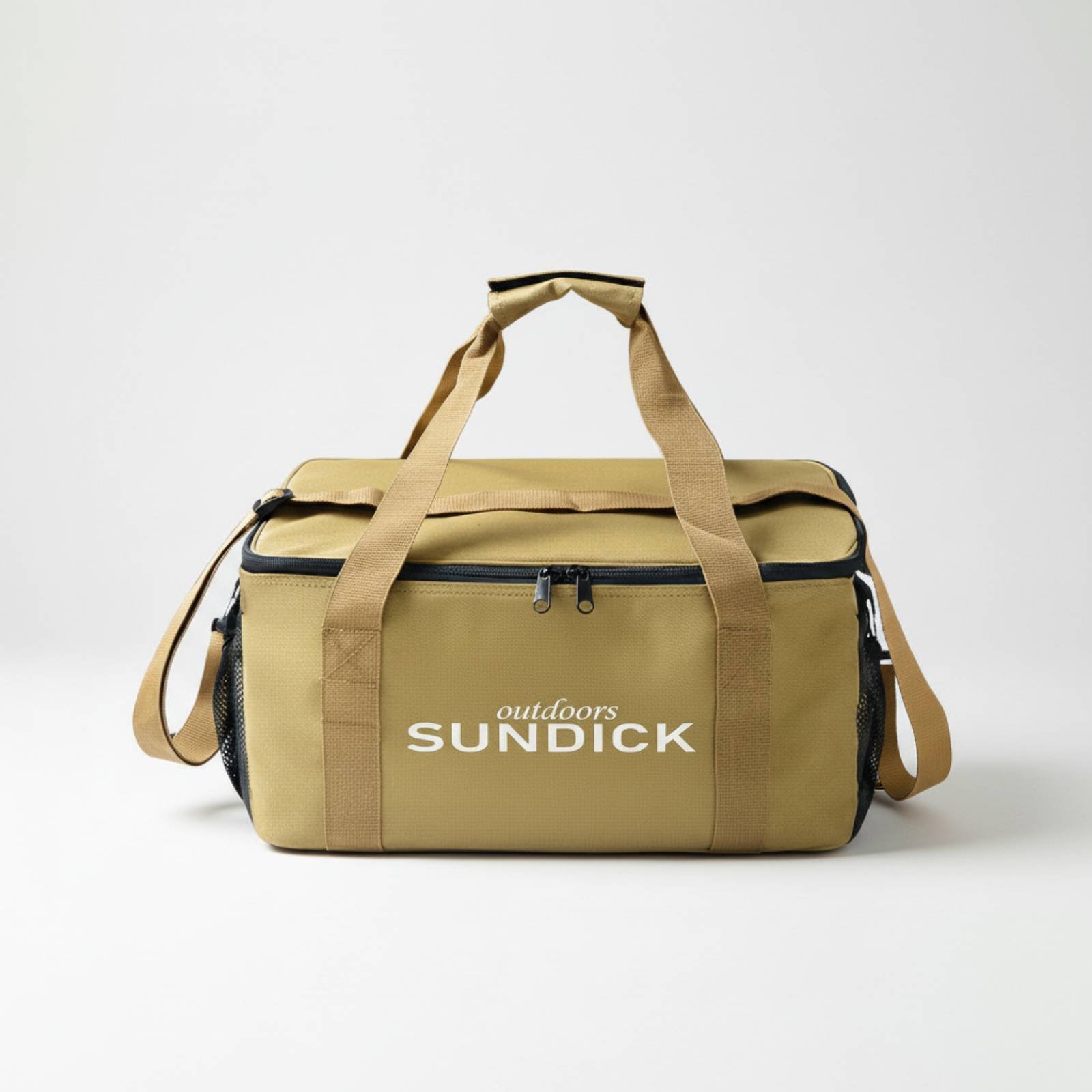 Outdoor Cookware Storage Bag L - Camping Cooking Equipment Bag recension och pris