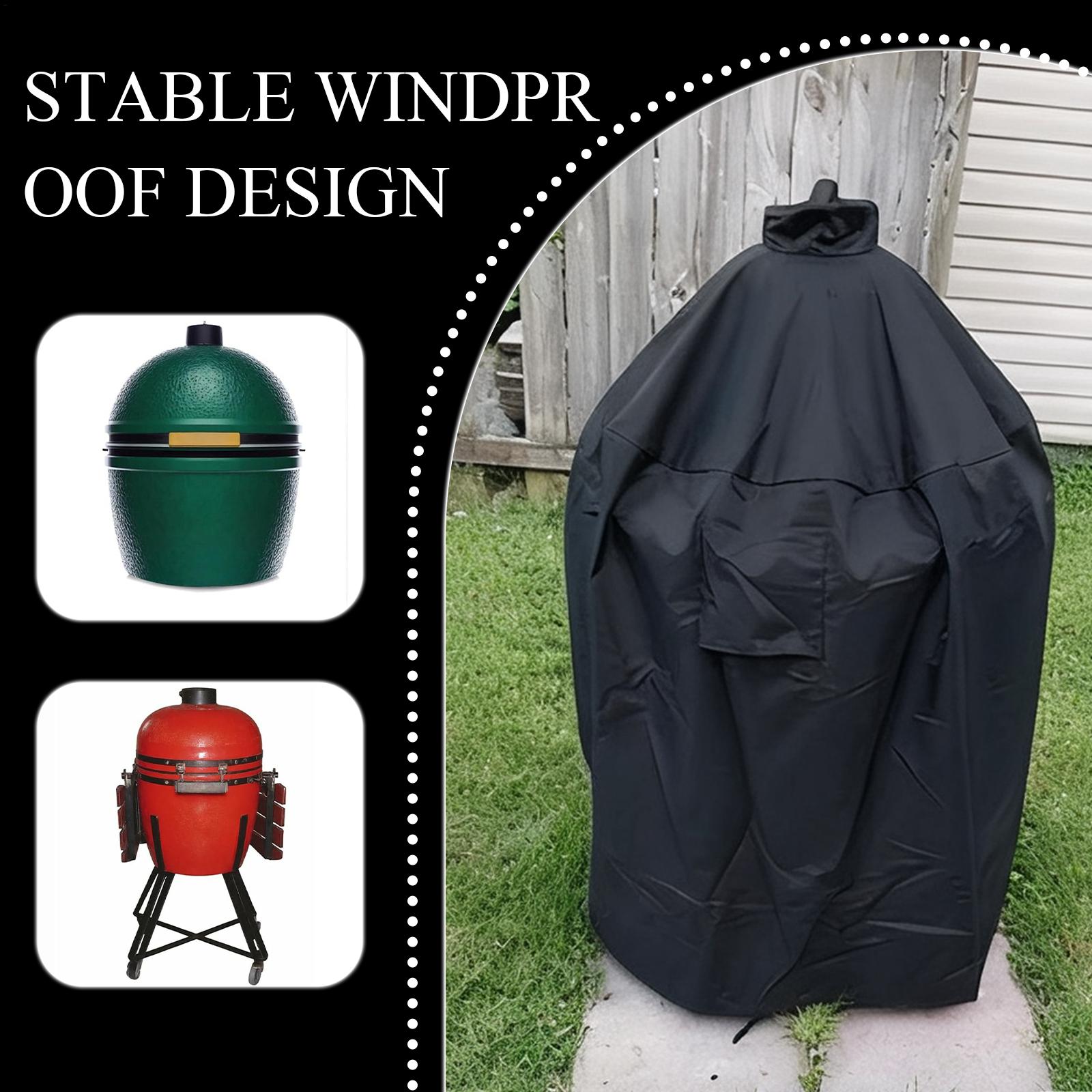 Cover For Grill 210D Oxford Ad - Camping Cooking Cover recension och pris