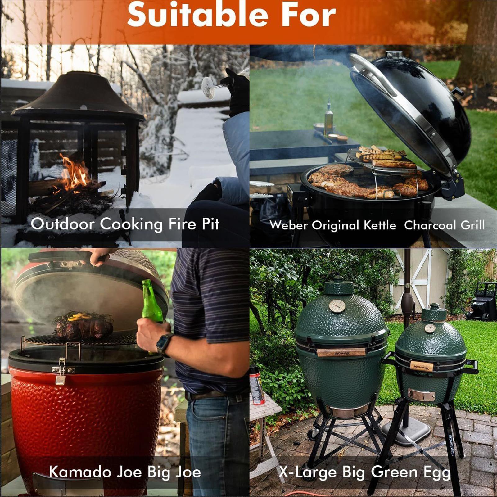 Cover For Grill 210D Oxford Ad - Camping Cooking Cover recension och pris