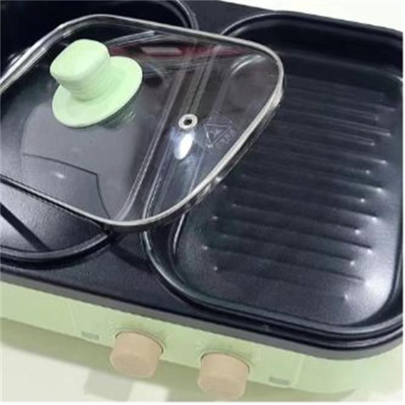 Multifunctional Electric Hot P - Camping Cooking Hot Plate recension och pris