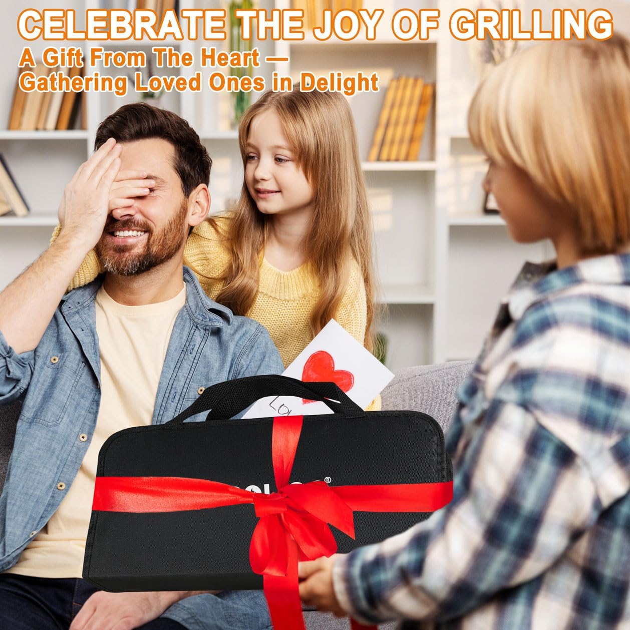 28Pcs Grilling Accessories in  - Meat Thermometer Camp recension och pris