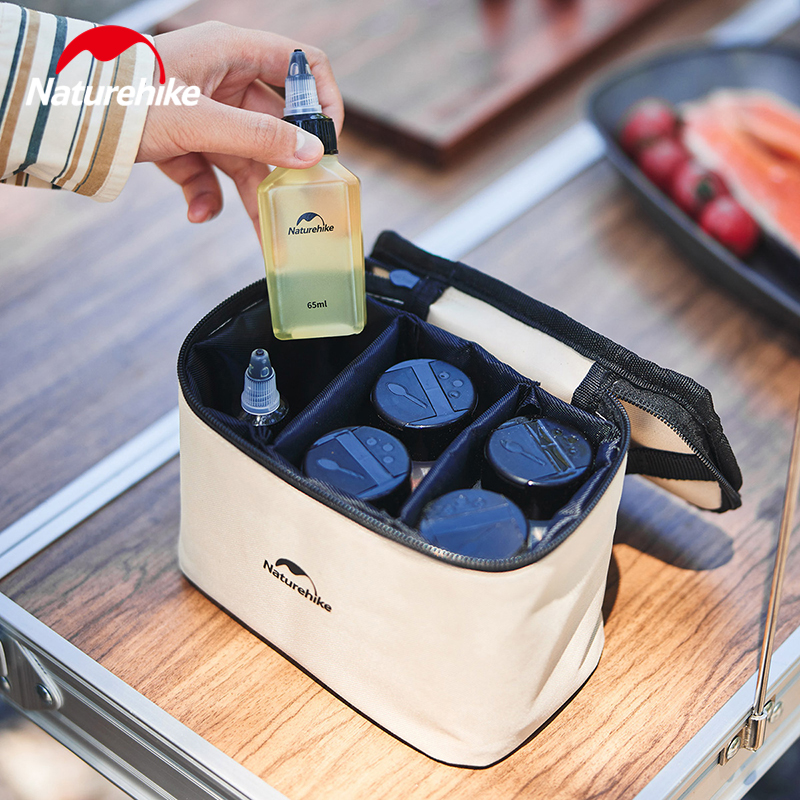 Naturehike Condiment Bottle 6/ - Camping Cooking Kit recension och pris