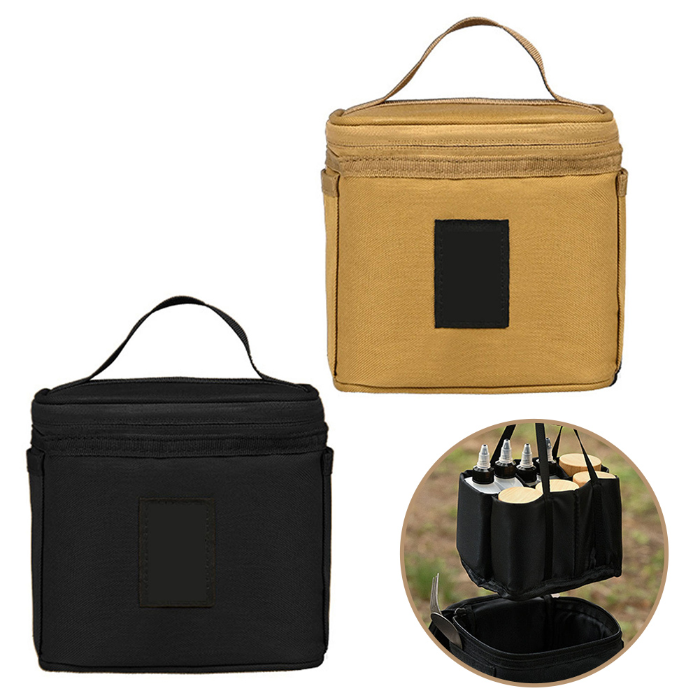Outdoor Spice Carrier Seasonin - Spice Kit Compact recension och pris