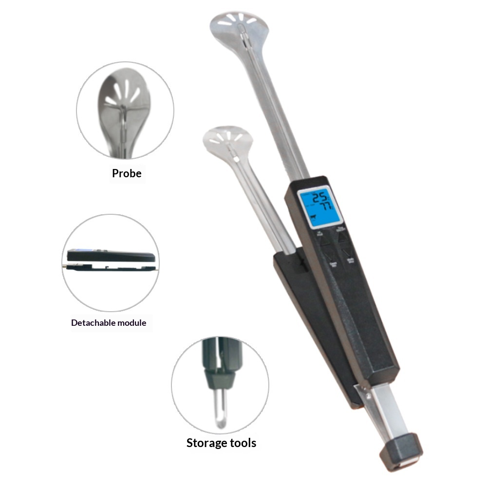 Outdoor Bbq Meat Thermometer W - Meat Thermometer Camp recension och pris