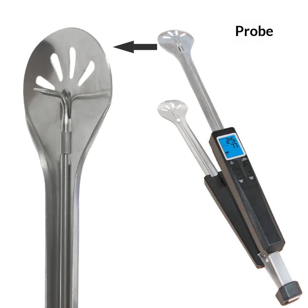 Outdoor Bbq Meat Thermometer W - Meat Thermometer Camp recension och pris