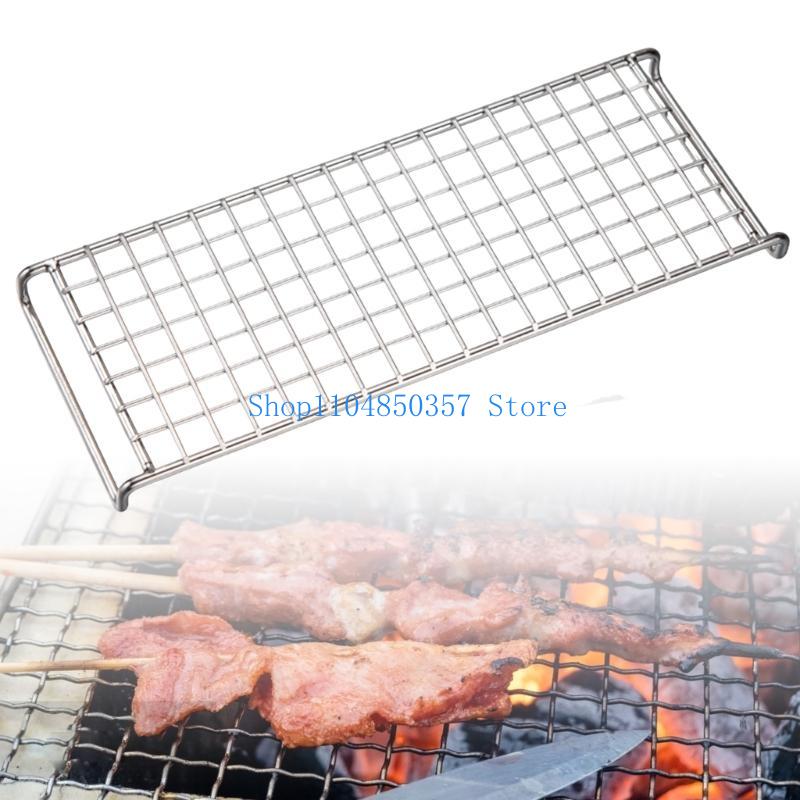 652F High Temperatures Resista - Camping Cooking Grate recension och pris