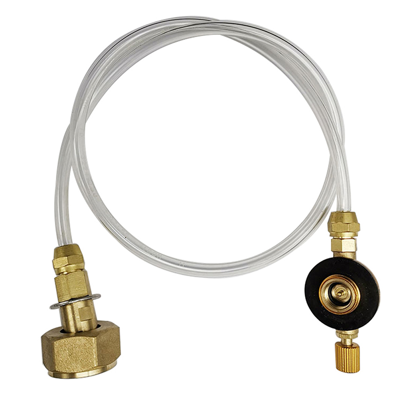 Outdoor Camping Gas Stove Prop - Camping Cooking Propane recension och pris