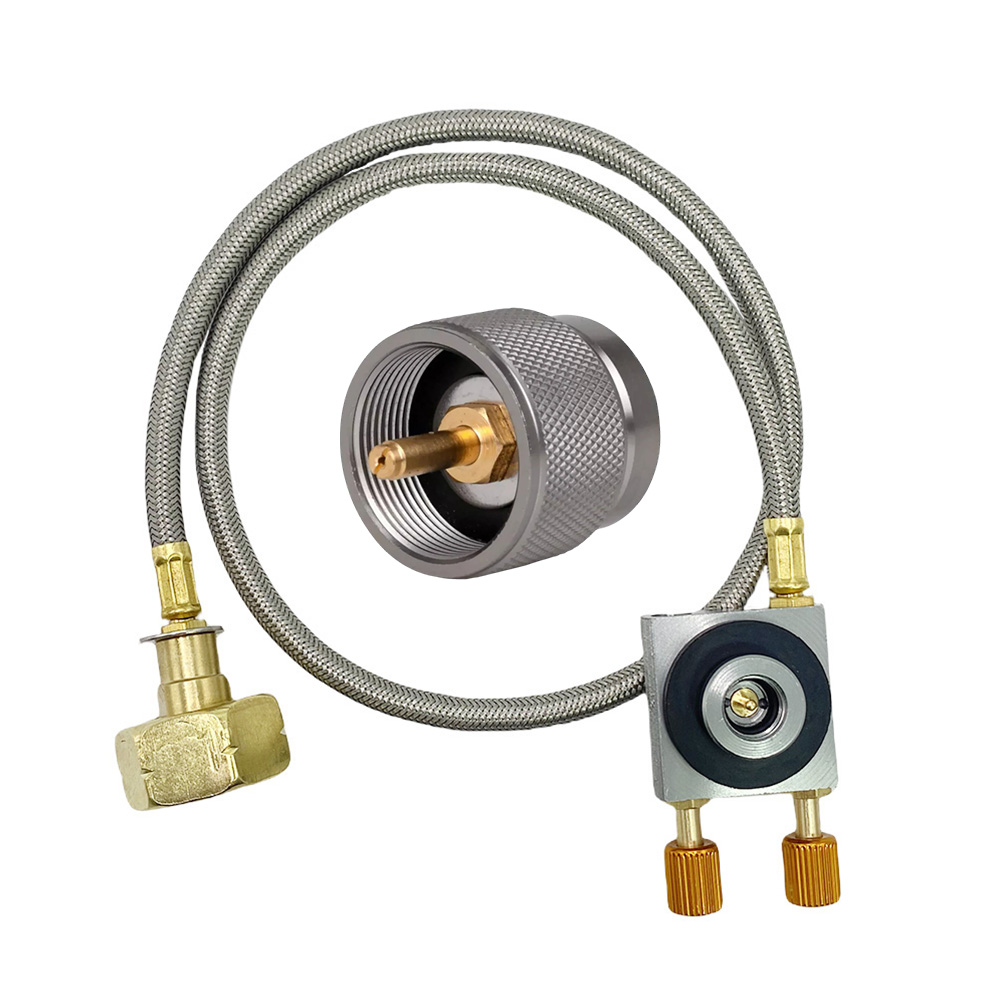 Standard Camping Gas Stove Ref - Camping Cooking Butane recension och pris