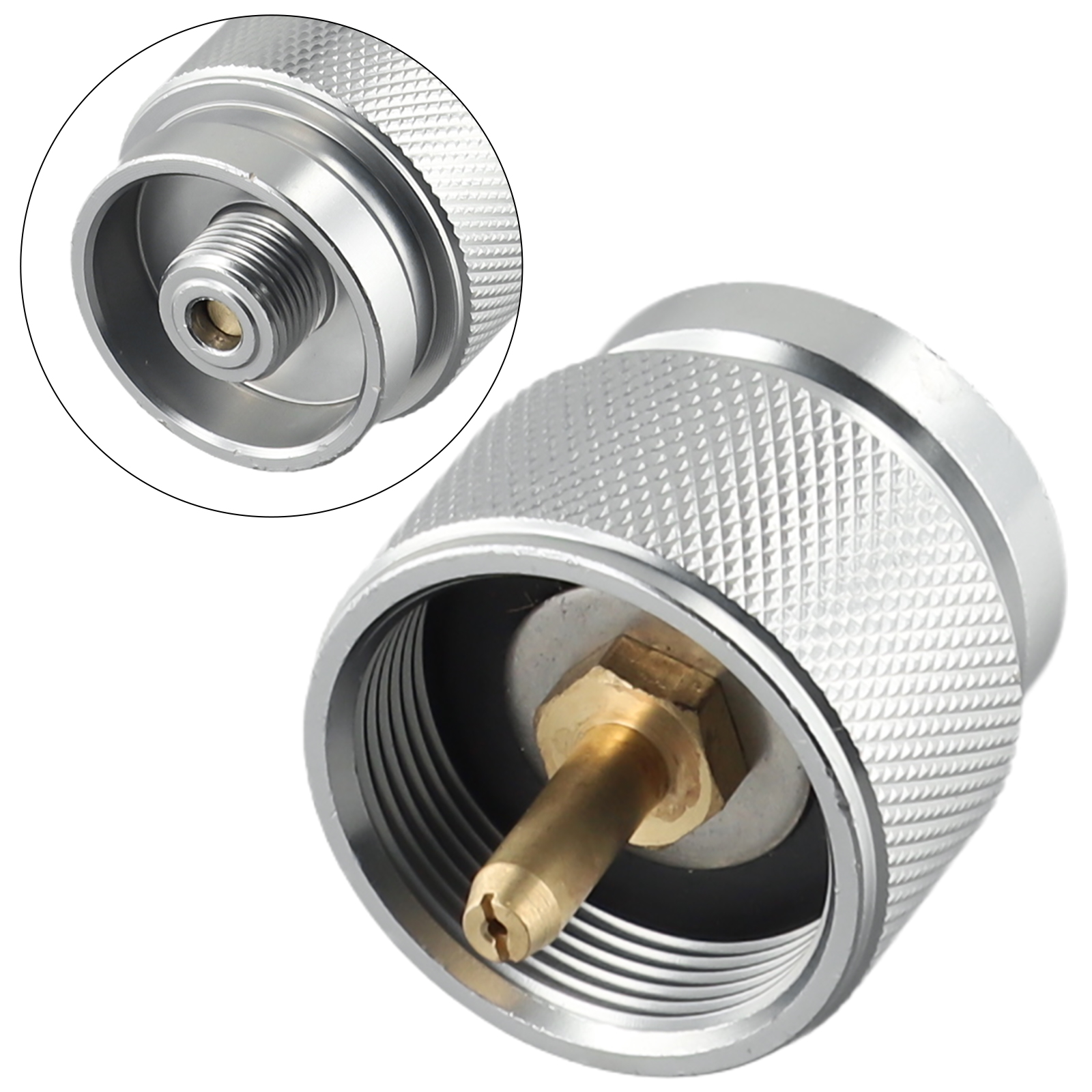 Versatile Camping Gas Stove Ad - Camping Cooking Propane recension och pris