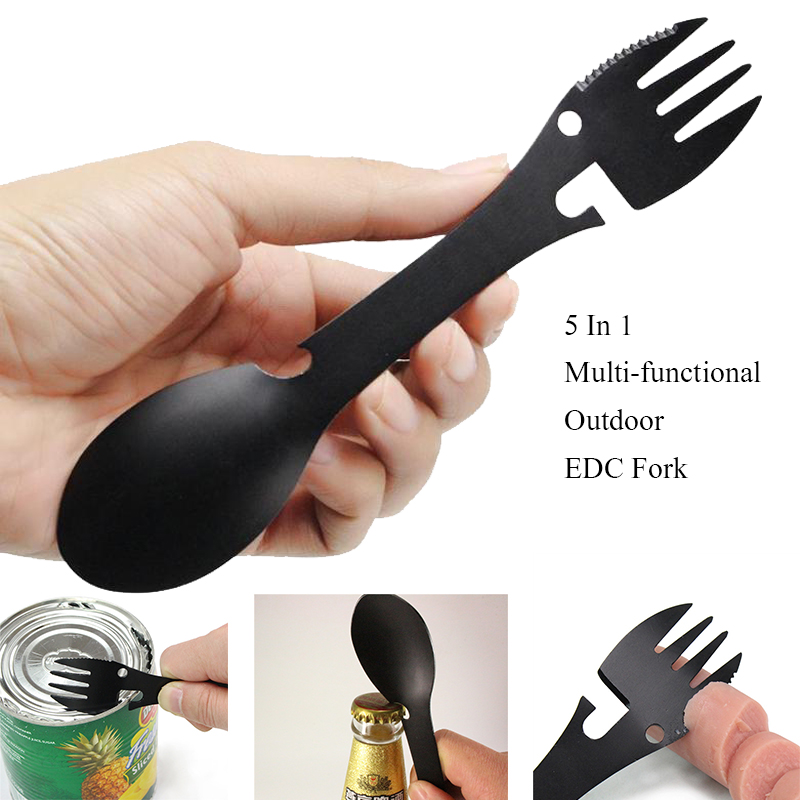 Camping Utensils Set Stainless - Camping Cooking Set Stainless Steel recension och pris