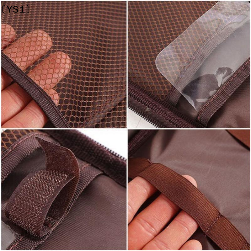 〔YS1〕Outdoor Cooking Bag Campi - Camping Cooking Equipment Bag recension och pris