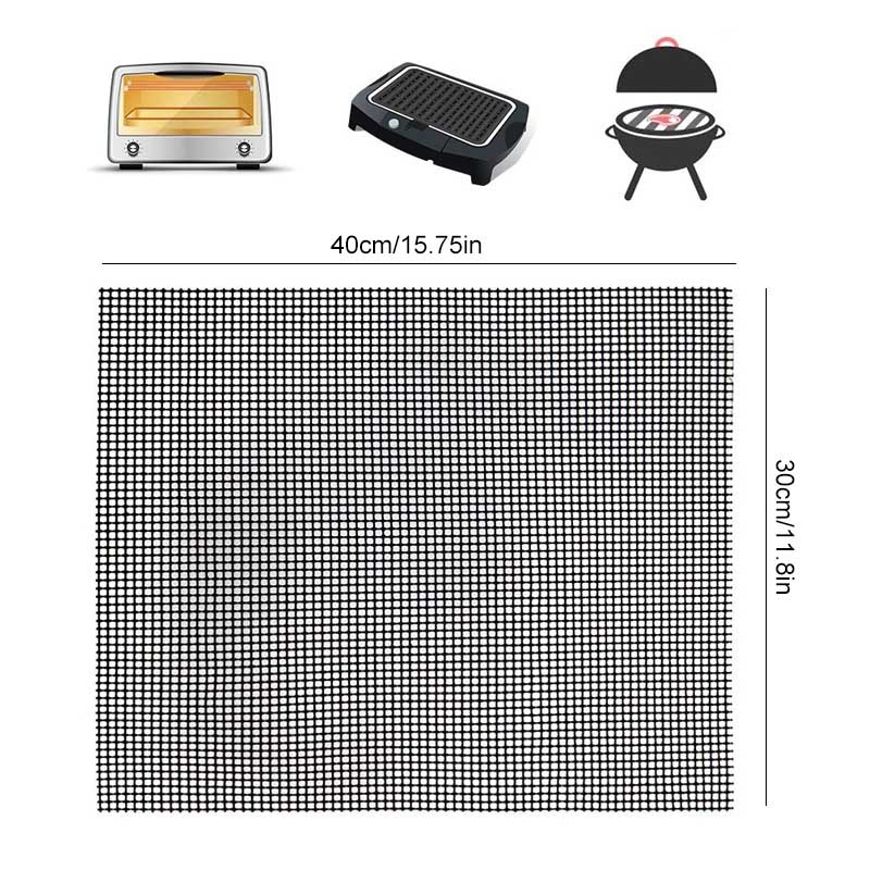 YOMEEI 1Pcs Barbecue Grilling  - Camping Cooking Griddle recension och pris