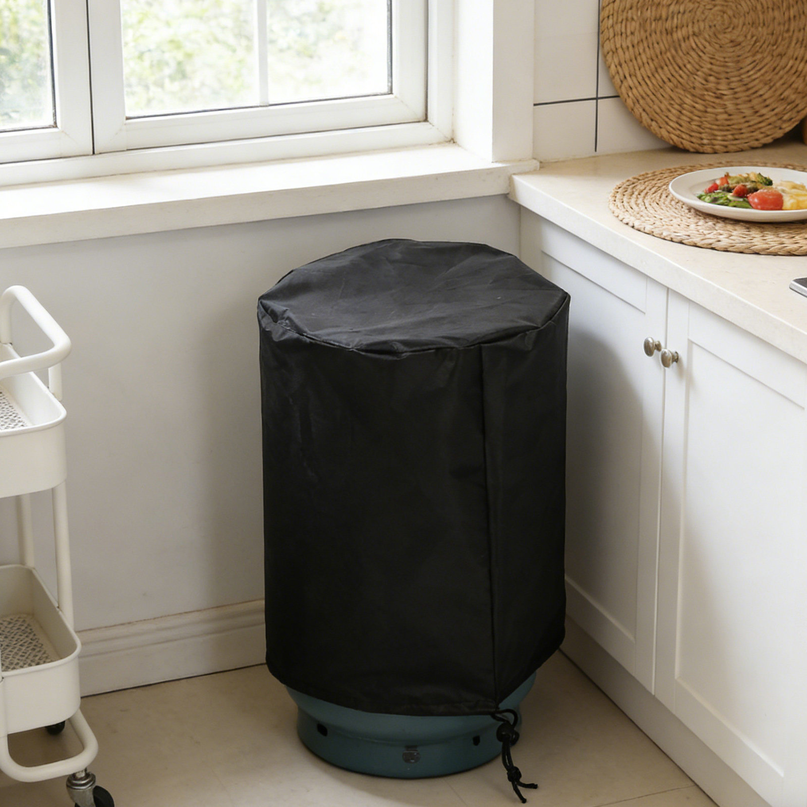 22 Lb Small Gas Cylinder Prote - Camping Cooking Cover recension och pris