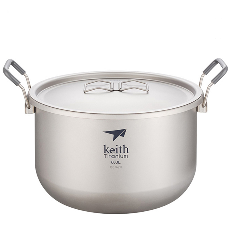 Keith-Camping Cooking Set, Tit - Camping Cooking Roll recension och pris