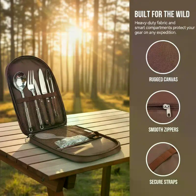 TOAKS Pure Titanium Camping Co - Camping Cooking System recension och pris