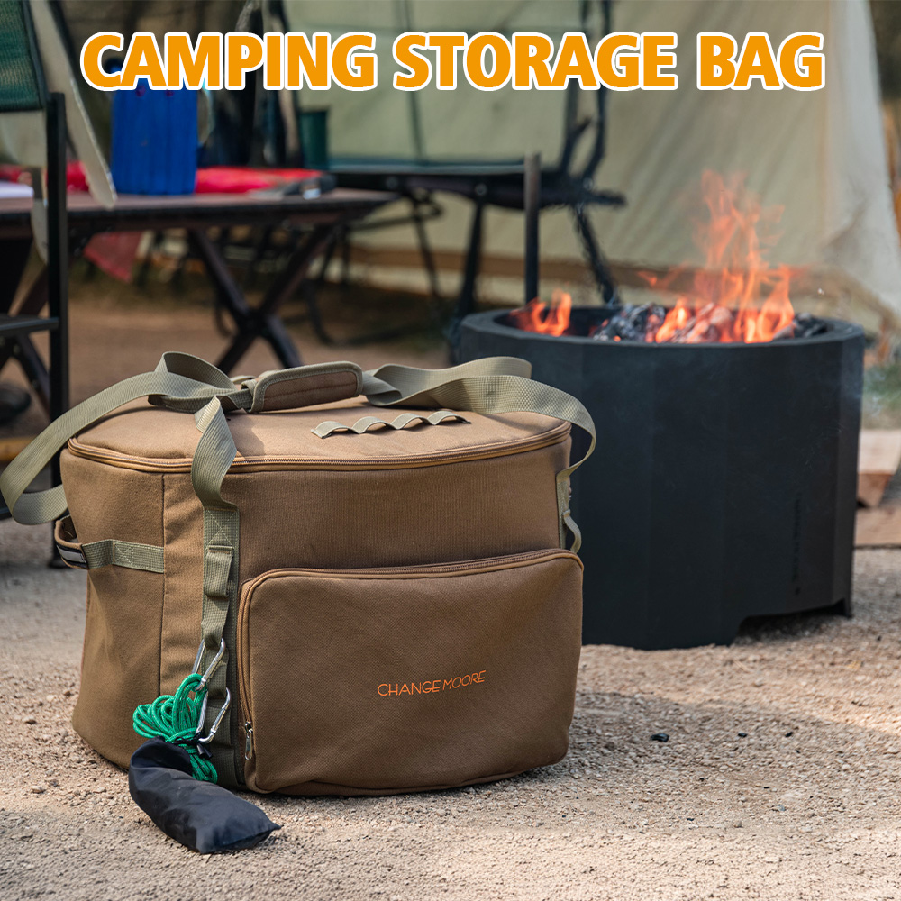 Goture Camping Accessories Lar - Camping Cooking On Fire recension och pris