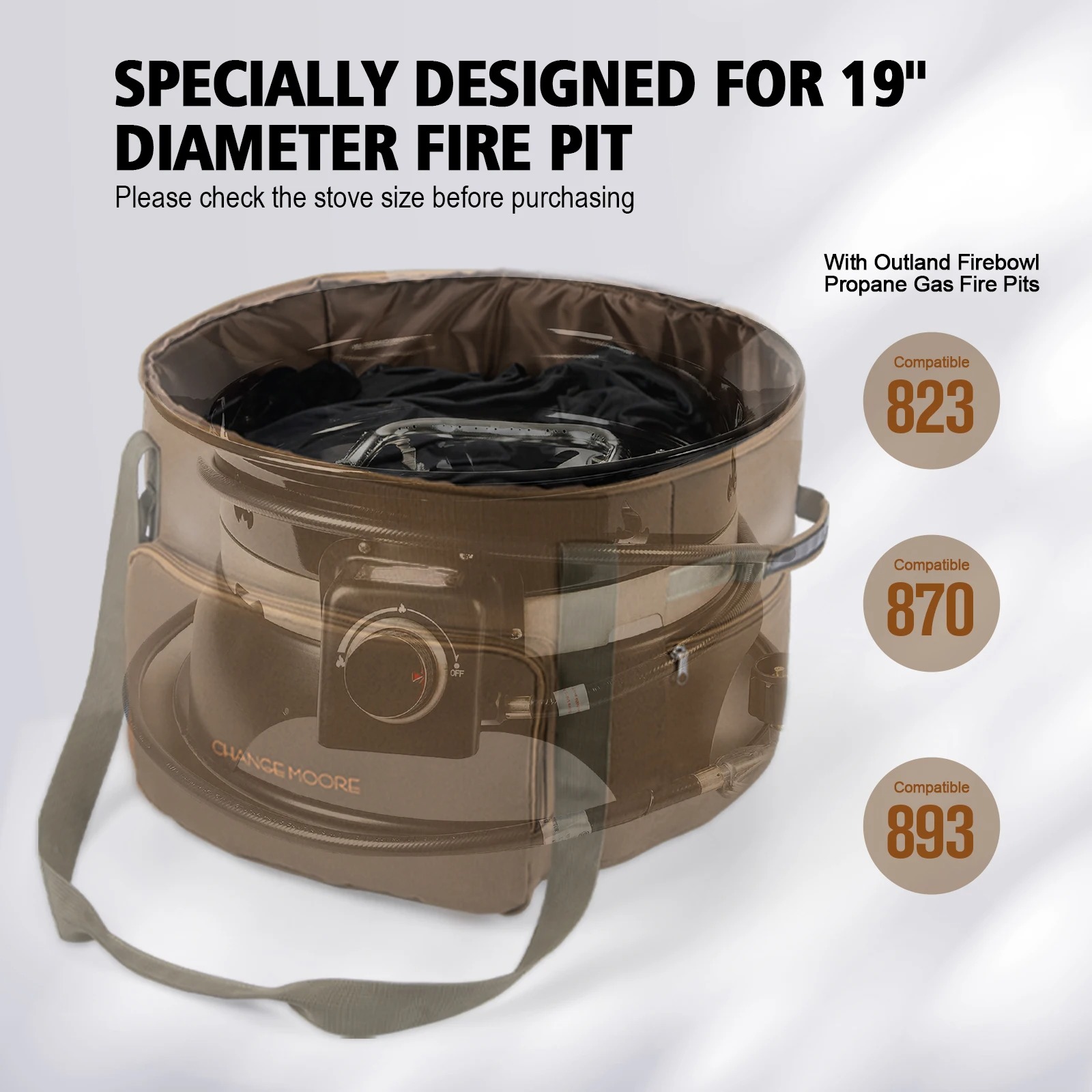 Goture Camping Accessories Lar - Camping Cooking On Fire recension och pris