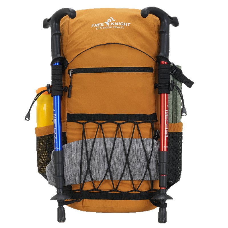 30L Tactical Waterproof Backpa - Camping Cooking Cover recension och pris
