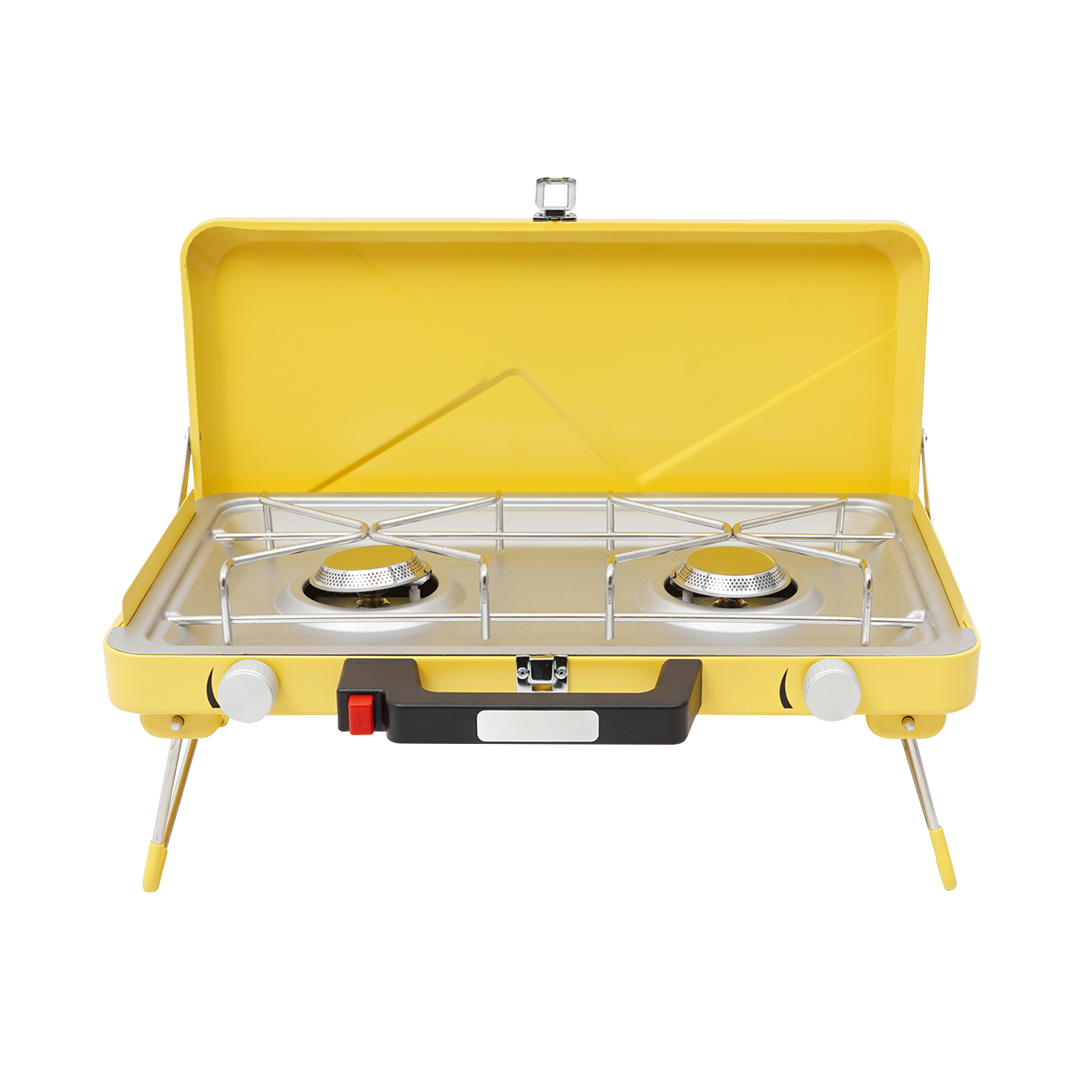 Portable Outdoor Gas Stove,Cam - Camping Cooking Propane recension och pris