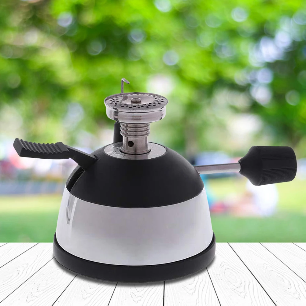 Butane Mini Burner for Tableto - Camping Cooking Butane recension och pris
