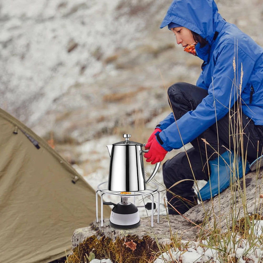 Butane Mini Burner for Tableto - Camping Cooking Butane recension och pris