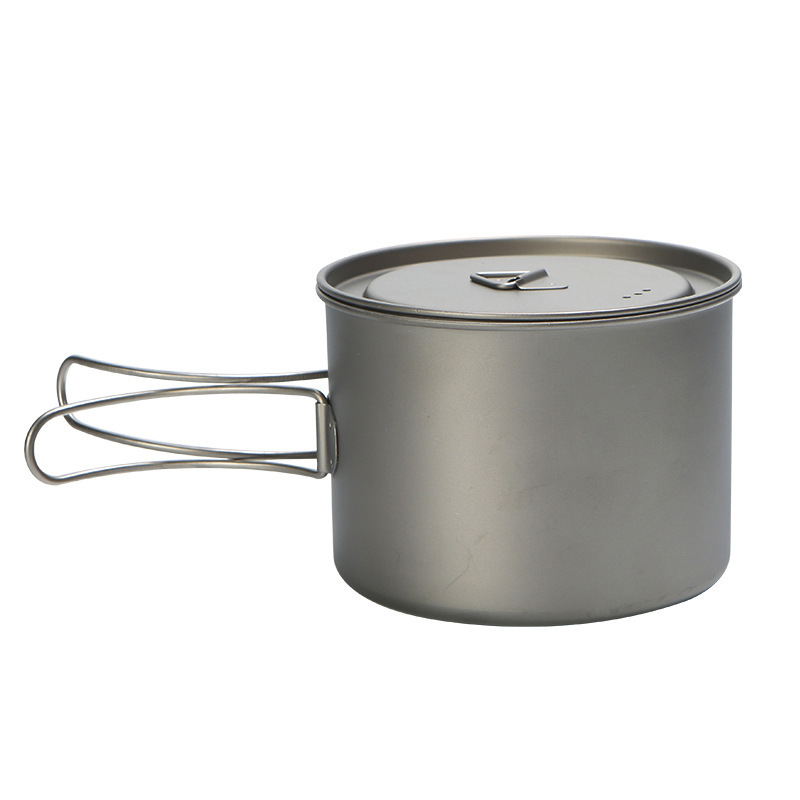 Outdoor Picnic Titanium Cookin - Camping Cooking System recension och pris