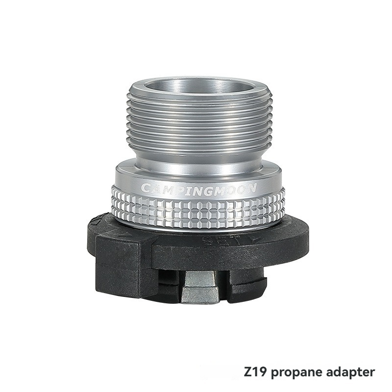 CAMPINGMOON  Z19 Propane to Cy - Camping Cooking Propane recension och pris