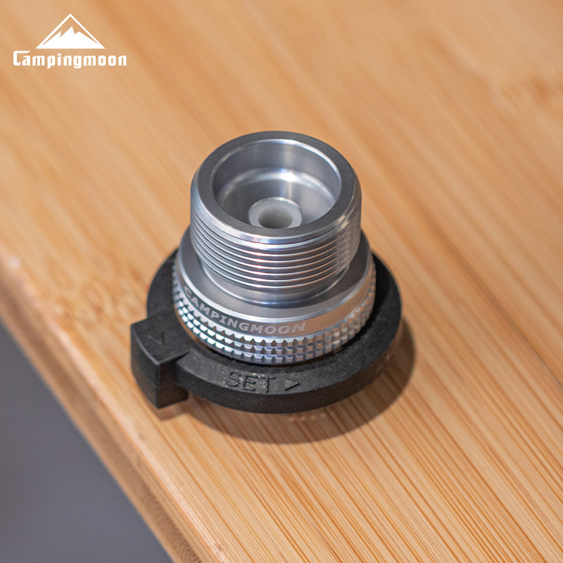 CAMPINGMOON  Z19 Propane to Cy - Camping Cooking Propane recension och pris