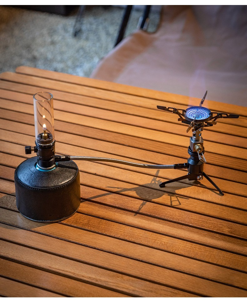 CAMPINGMOON BKZ23-OD Outdoor C - Camping Cooking Propane recension och pris