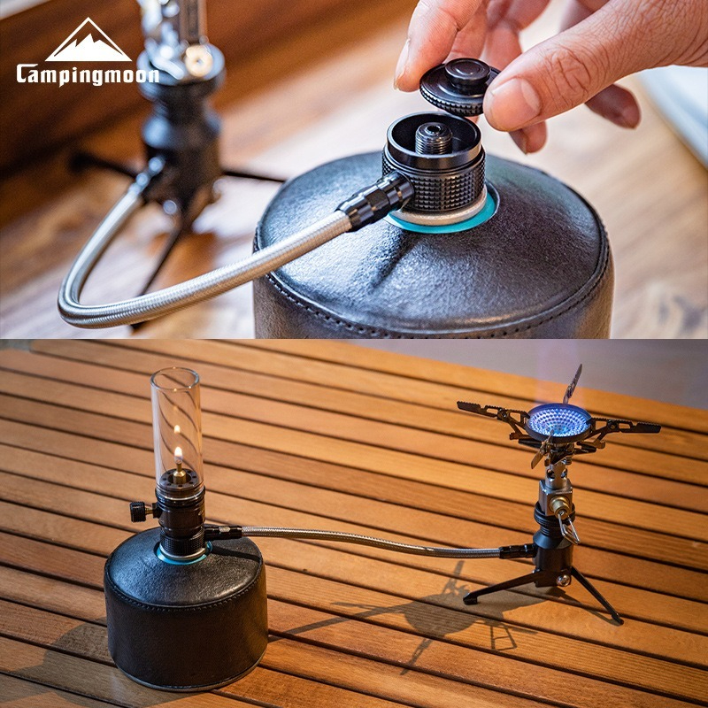 CAMPINGMOON BKZ23-OD Outdoor C - Camping Cooking Propane recension och pris