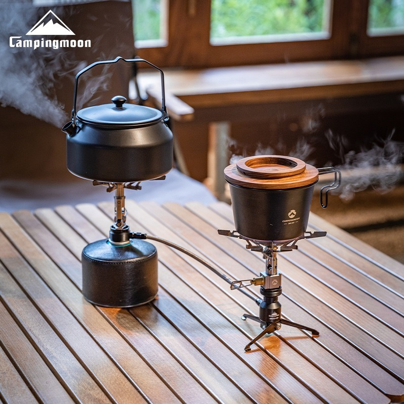 CAMPINGMOON BKZ23-OD Outdoor C - Camping Cooking Propane recension och pris
