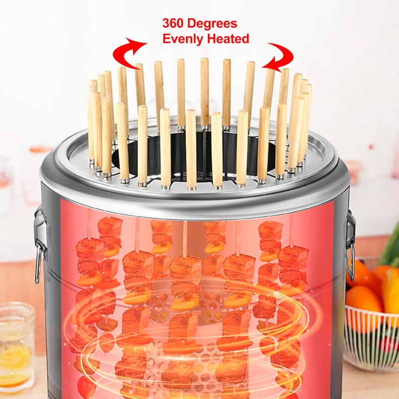 Stainless Steel Wrap-around Gr - Camping Cooking Grate recension och pris