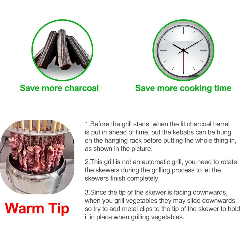 Stainless Steel Wrap-around Gr - Camping Cooking Grate recension och pris