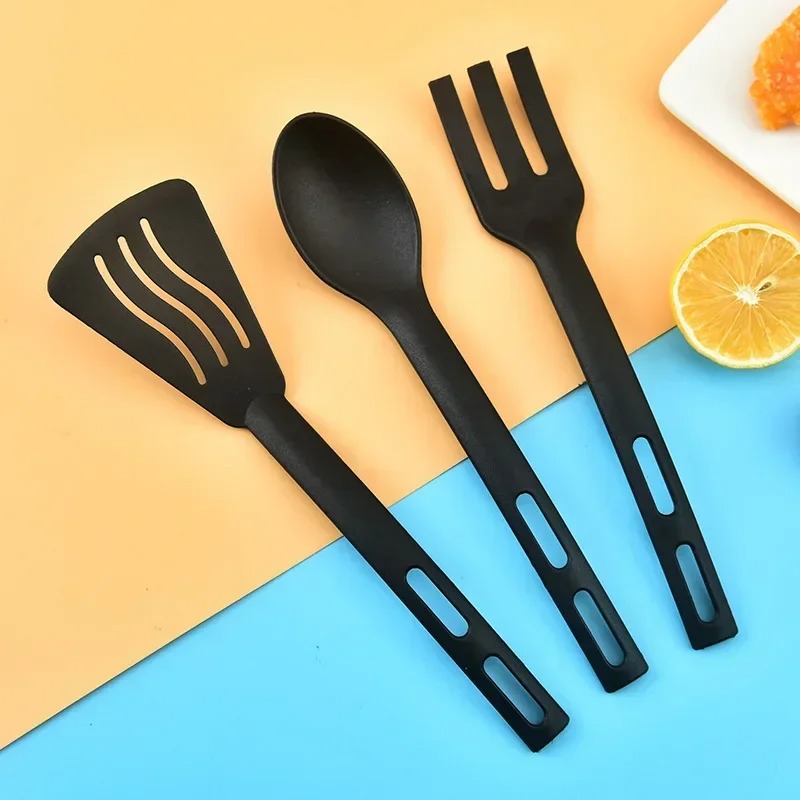 1/3 Pack Nylon Kitchen Utensil - Camping Cooking With Kids recension och pris